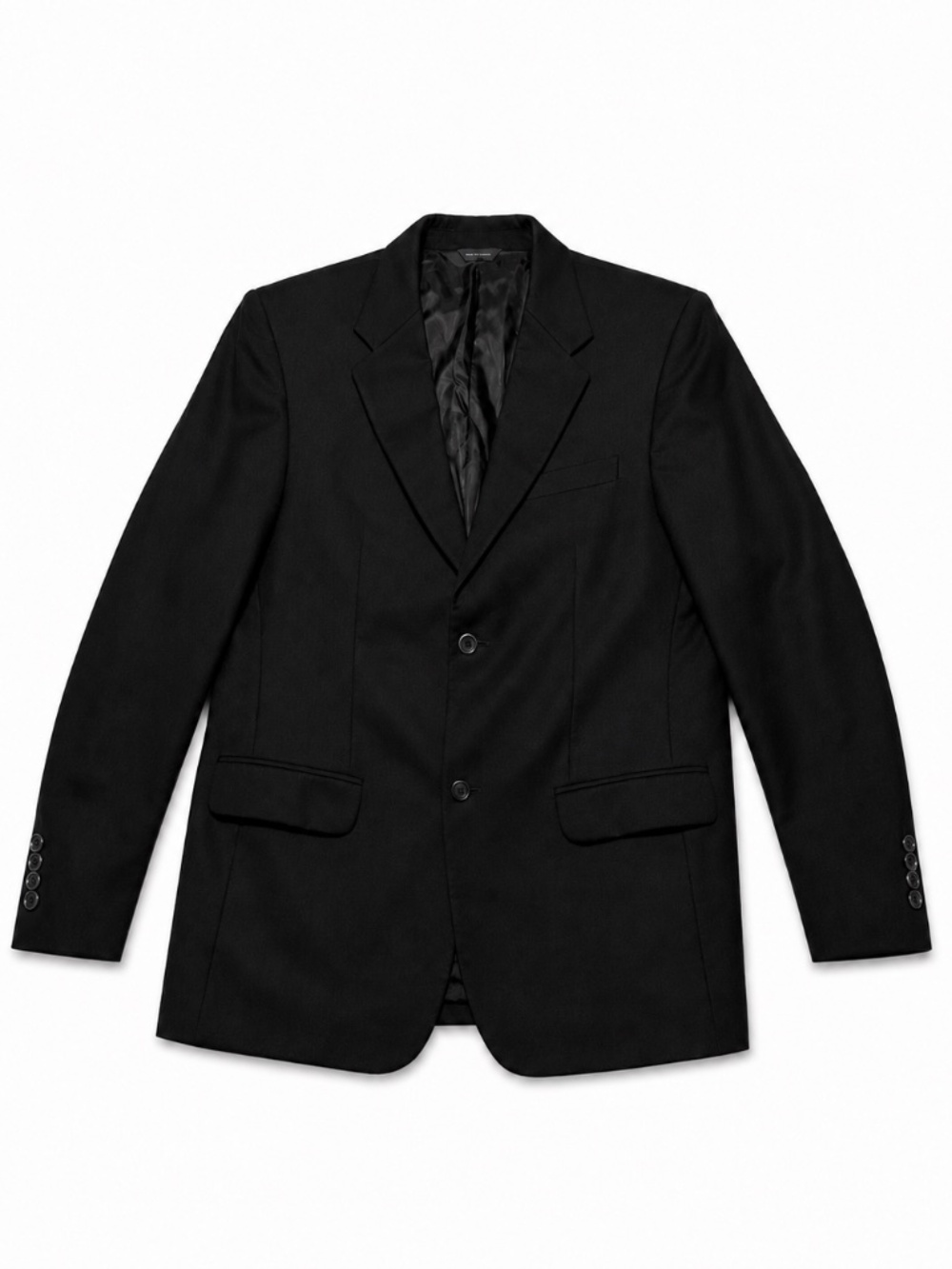 Banana Republic Men's Black Sport Coat Blazer